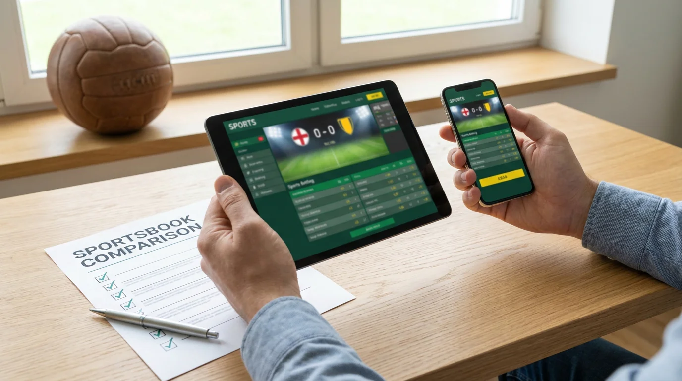 Bookmaker Kiezen: Waar Moet Je Op Letten als Voetbalwedder?