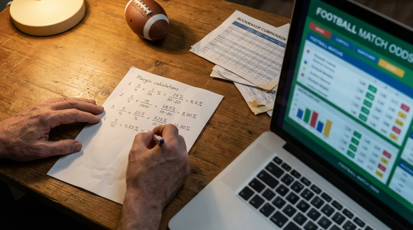 Bookmaker Marge Berekenen: Hoe Verdient de Bookmaker aan Jou?