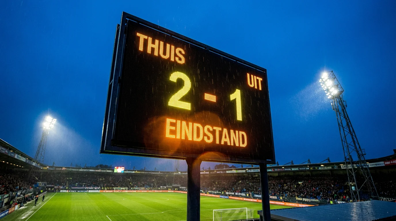 Correct Score Wedden: Hoe Voorspel Je de Exacte Uitslag?