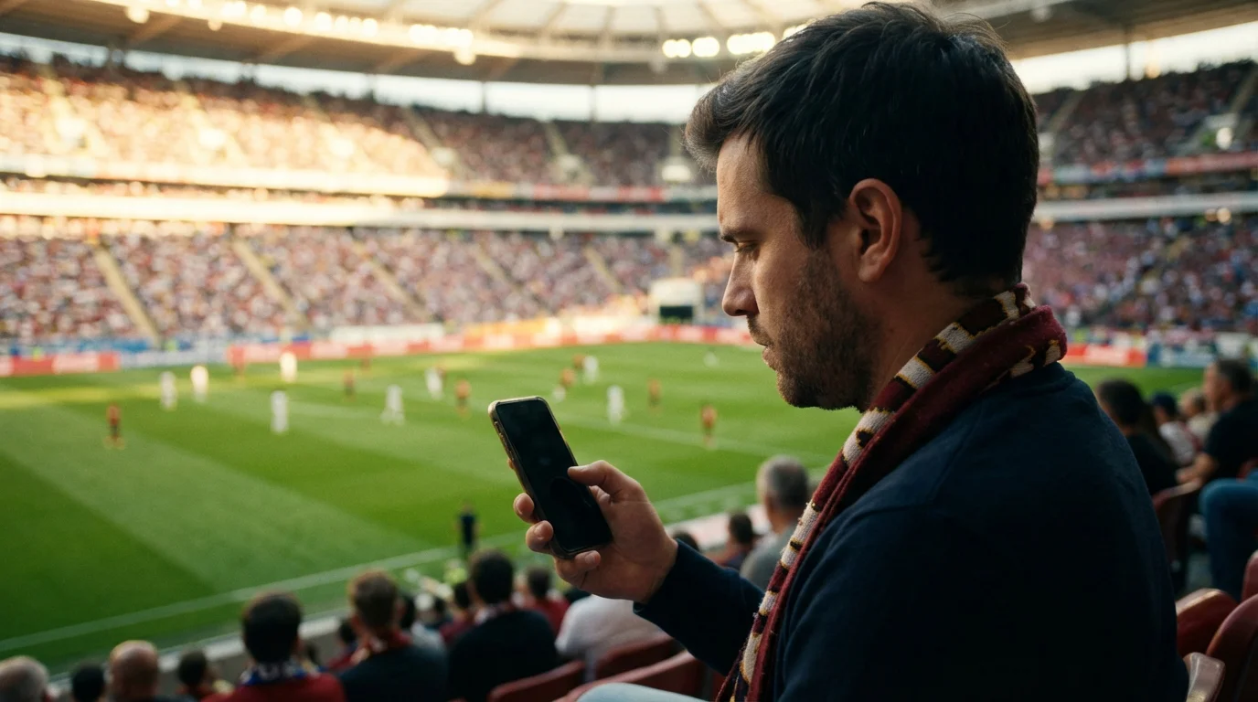 Mobiel Wedden op Voetbal: Beste Apps en Tips voor Onderweg
