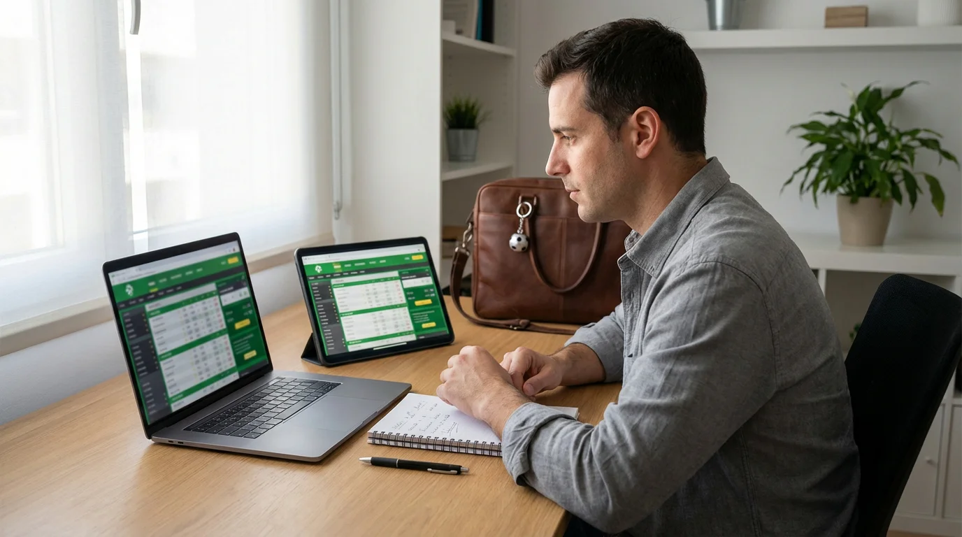 Odds Vergelijken: Waarom Het Verschil Maakt en Hoe Je Het Doet