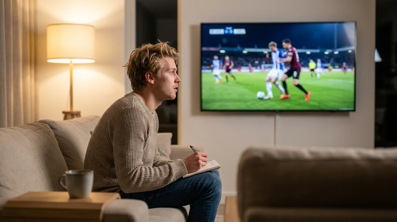 Wedden op Voetbal voor Beginners: Complete Startersgids 2026