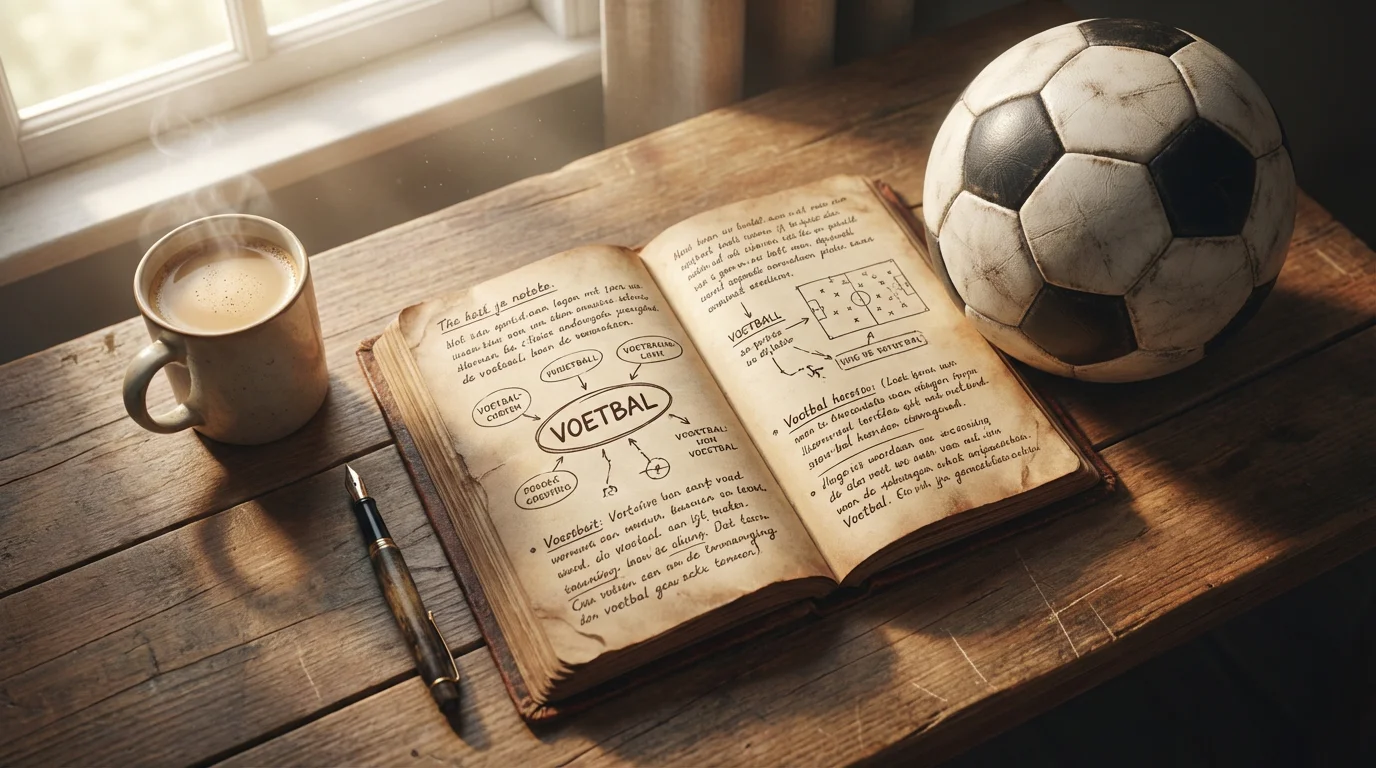 Voetbal Wedden Termen en Begrippen: Compleet Woordenboek