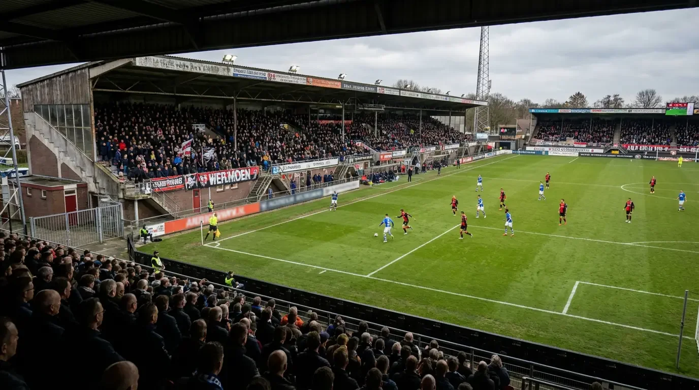 Wedden op de Eerste Divisie: Verborgen Kansen in de Keuken Kampioen Divisie