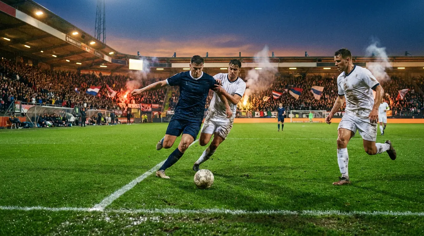 Wedden op de Eredivisie: Tips, Odds en Seizoensanalyse