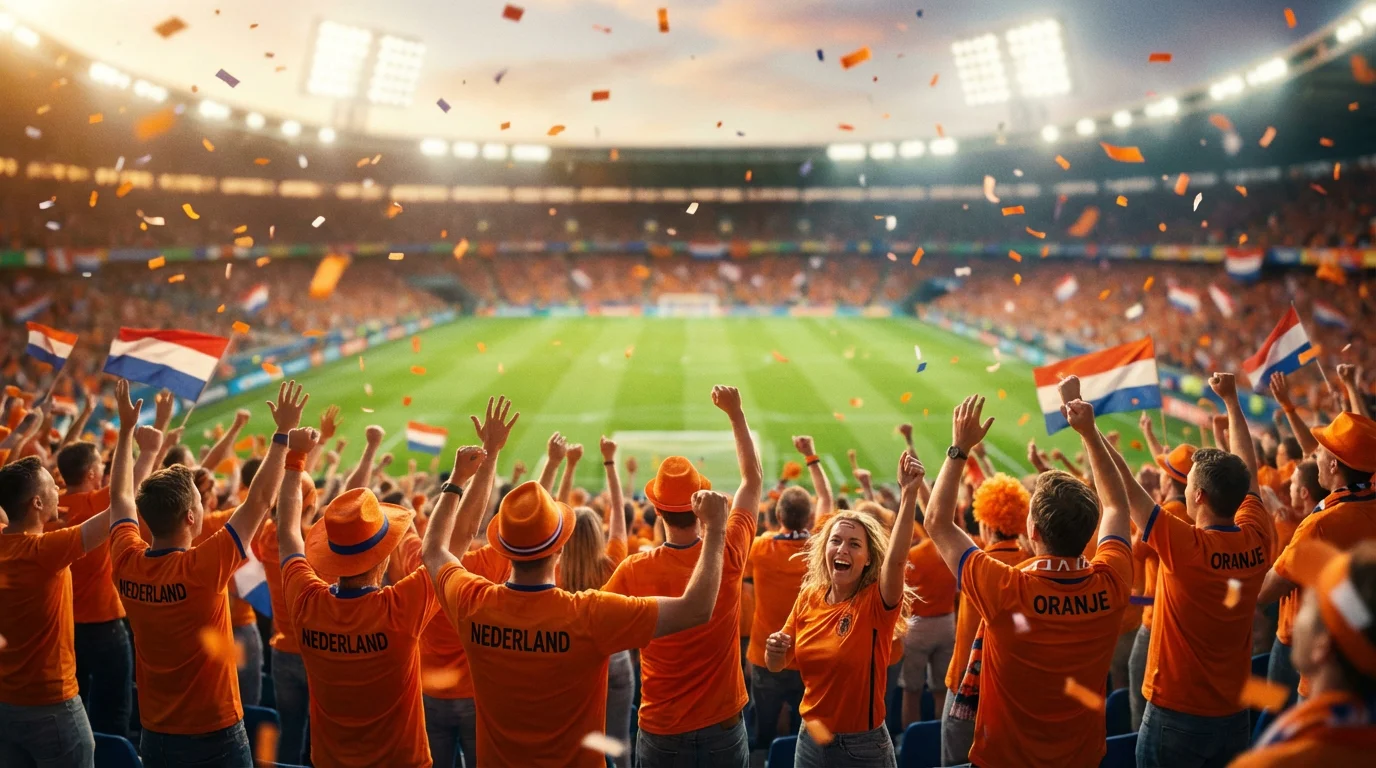 Wedden op het Nederlands Elftal: Oranje bij EK, WK en Kwalificaties